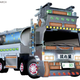 Illustration for article titled Dive Right Into 1:32 Scale Model Dekotora Hell!